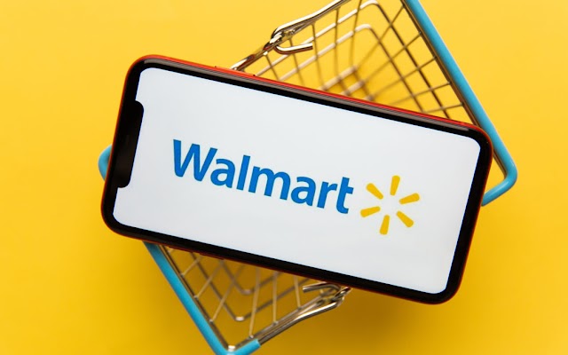How do I earn money from the Walmart app?