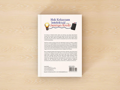 HAK KEKAYAAN INTELEKTUAL SEBAGAI JAMINAN KREDIT | PROMOSI BUKU