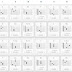 Each tune common chord