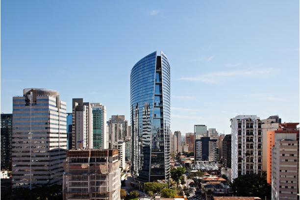 Infinity Tower - São Paulo