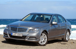 2012 Mercedes Benz C-Class