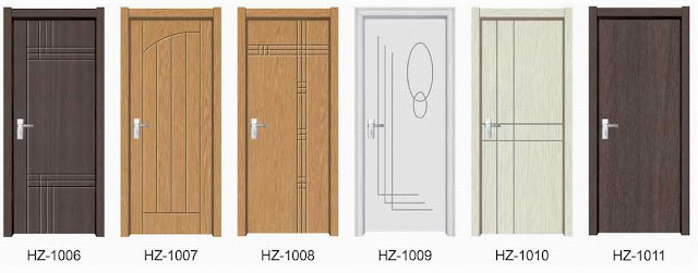 minimalist house doors design