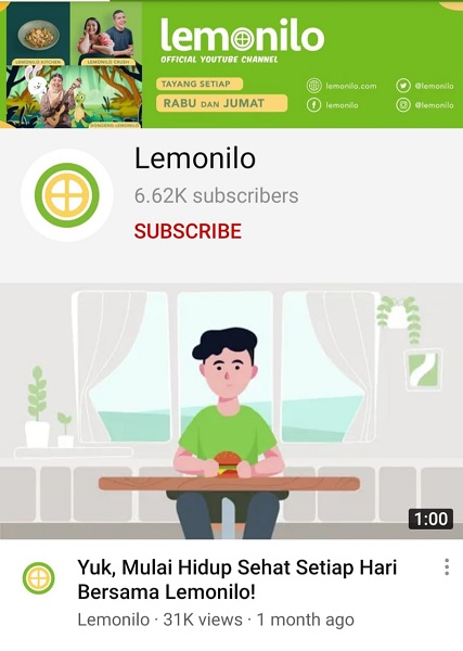 Lemonilo