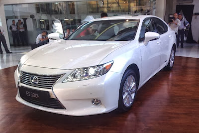 Lexus ES 300h