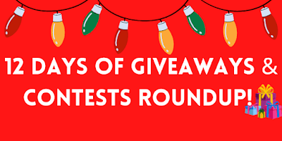 12 Days of Giveaways and Contests