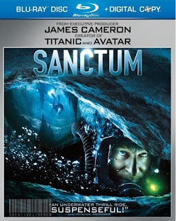 Sanctum Movie Poster