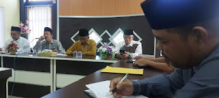 Catatan Tersisa: Rapat MUI Pertama Kali