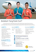 Mandala Air/ Tiger Airways. Garuda Indonesia Airlines (fa )