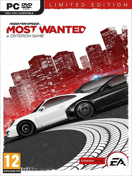 Need for Speed Most Wanted SKIDROW PC Game Free Download