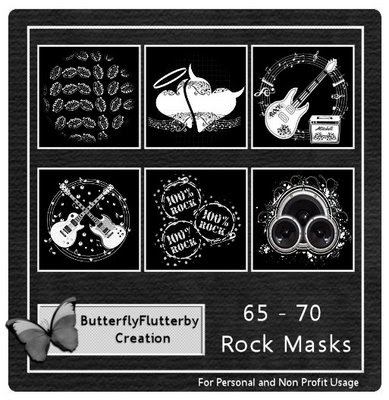 http://butterflyflutterbycreations.blogspot.com/2009/04/65-70-rock-masks.html