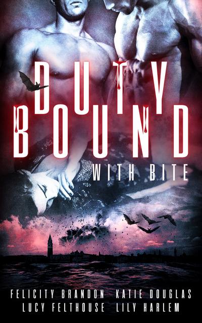 Duty Bound With Bite cover