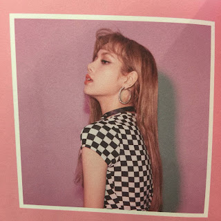 [Photos] 180621 Lisa ‘Square Up’ Photobook Scan