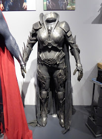 Faora-Ul Kryptonian armour Man of Steel