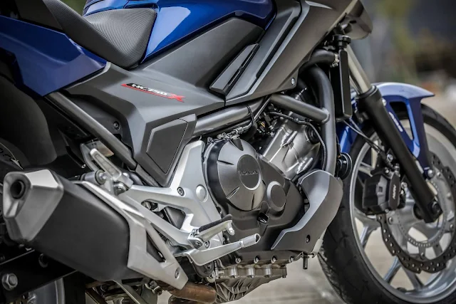 Honda NC 750 X 2020: fotos, preços e especificações técnicas