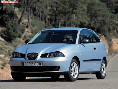 2003 Seat Ibiza 1.4 TDI