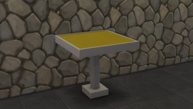 The Sims 4 Restaurant Items