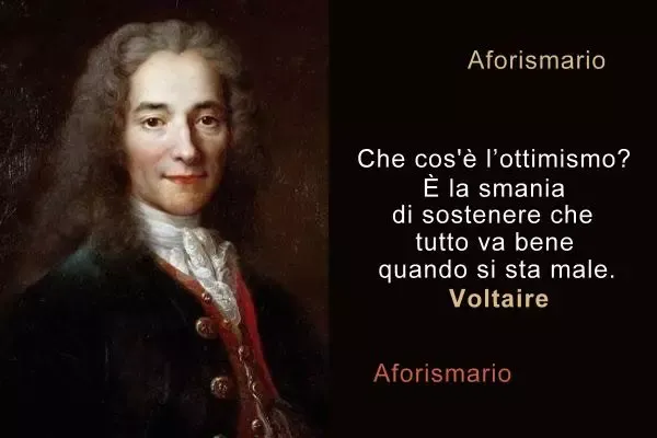 Ritratto di Voltaire