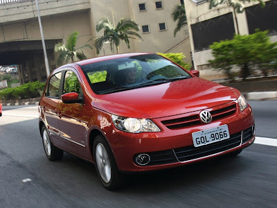 2009 Volkswagen Gol