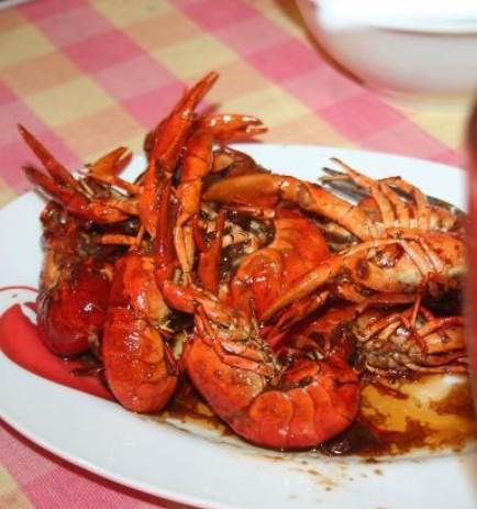 Udang Selingkuh