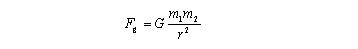 hukum Newton tentang gravitasi 5e