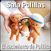 Sala Polillas • El nacimiento de Polillito