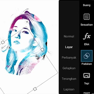 Cara Edit Foto Menjadi Lukisan Di PicsArt