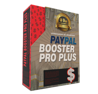  Paypal booster proplus