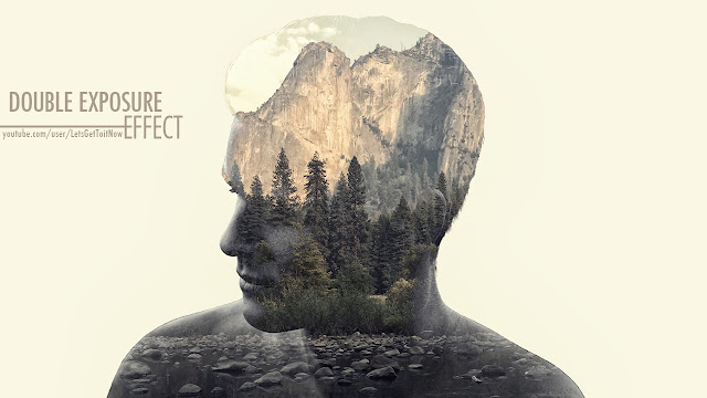 Double Exposure Effect in Photoshop