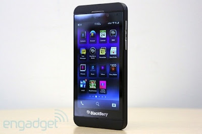 BlackBerry,Ponsel,BalckBerry 10