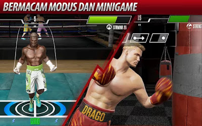 Game Real Boxing 2 Rocky Mod APK v1.8.6
