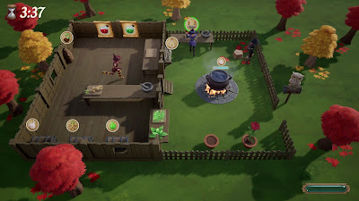 Witchtastic Game Screenshot 12