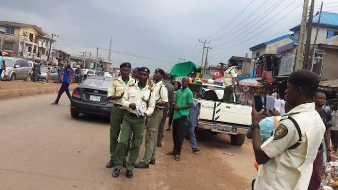  11 adults, 3 children burnt to death in Lagos-Ibadan expressway accident