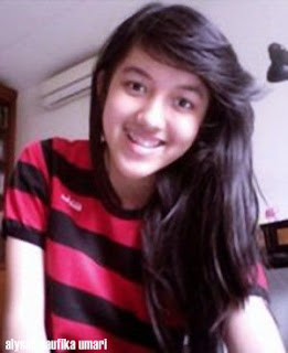 Ify Alyssa Saufika Umari Blink