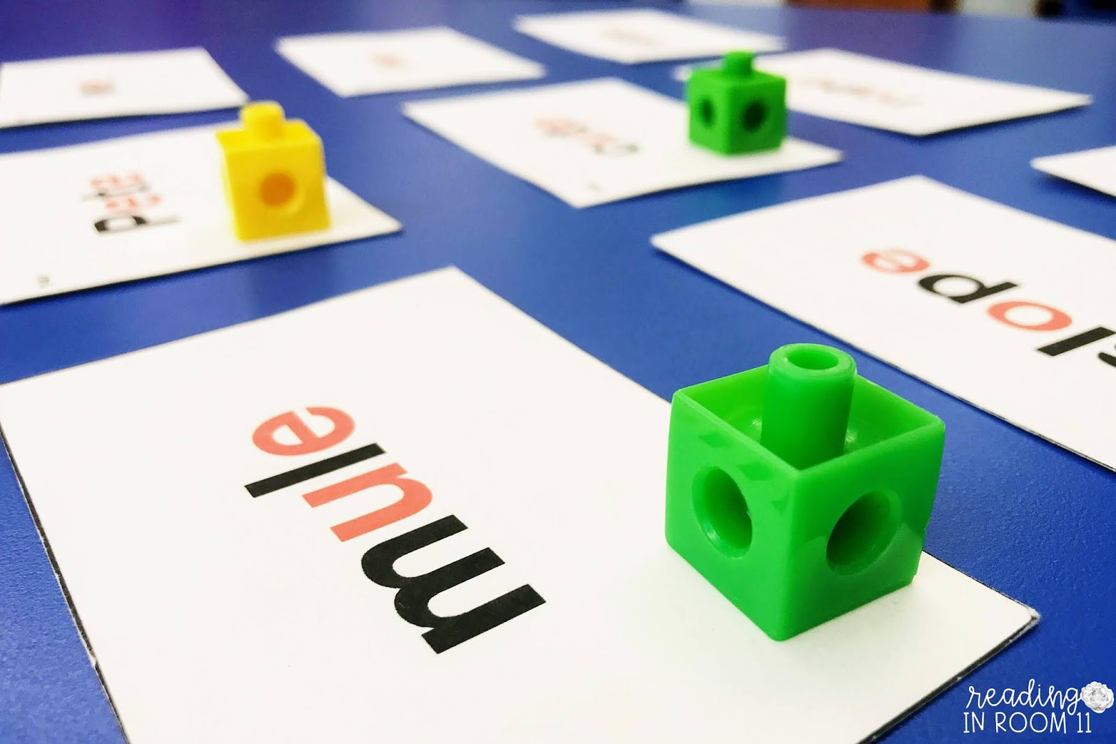 5 Ideas For Making Flashcards Fun Reading In Room 11
