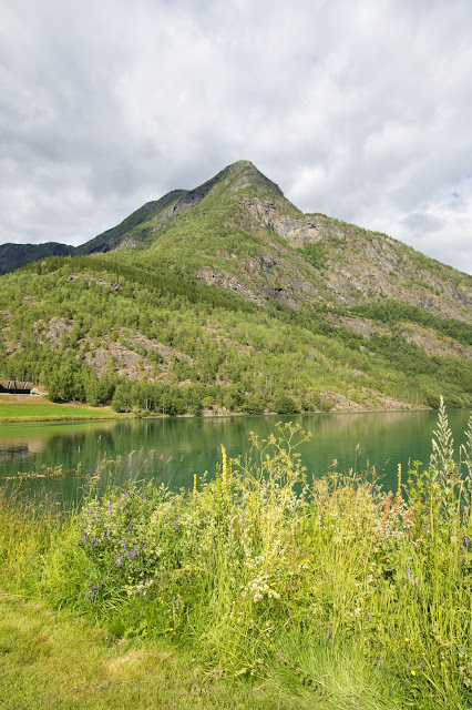 Lago Eidsvatnet