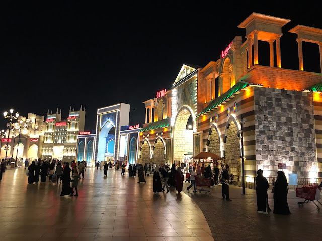 Global Village Dubai UAE