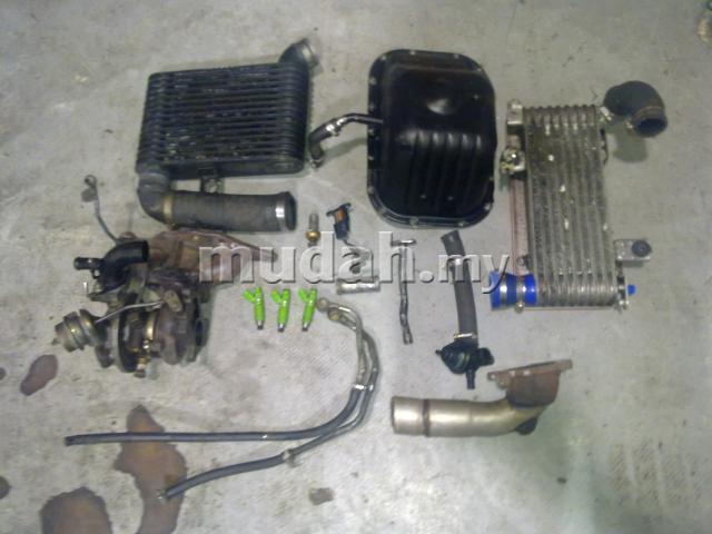 MMS Performance: PERODUA VIVA, KELISA & KENARI TURBO KITS