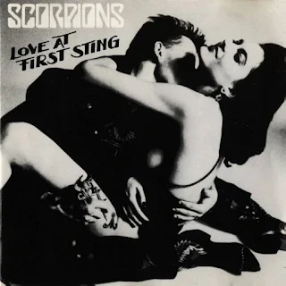 Scorpions - Love at first sting (1984)