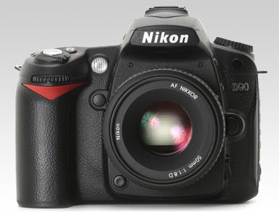 nikon d90 wallpaper. Nikon D90 full review
