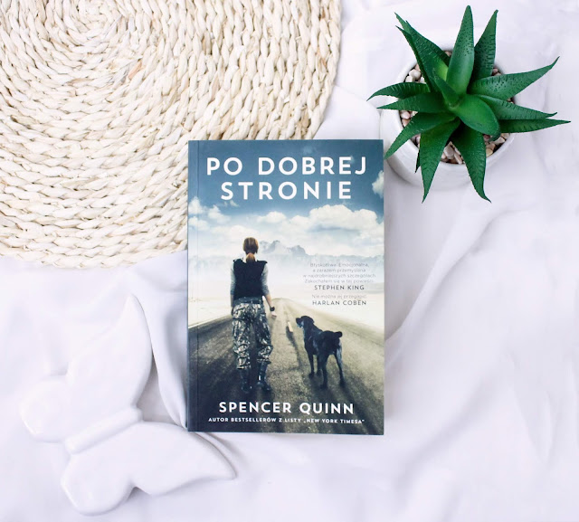 "Po dobrej stronie" Spencer Quinn