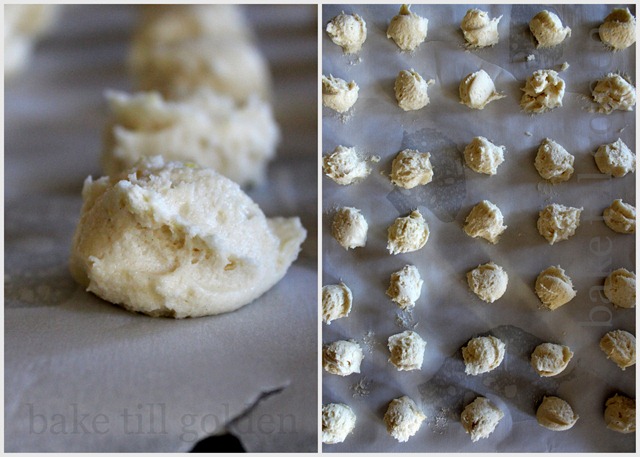 Lemon Cookies with Basil White Choco - BTG-011 Lemon Cookies with Basil White Choco - BTG-011