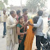 गाजीपुर में सड़क के किनारे गड्ढे में गिरने से अधेड़ की मौत, जांच में जुटी पुलिस