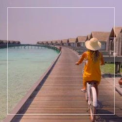 Maldives Honeymoon Package Tour from Kolkata