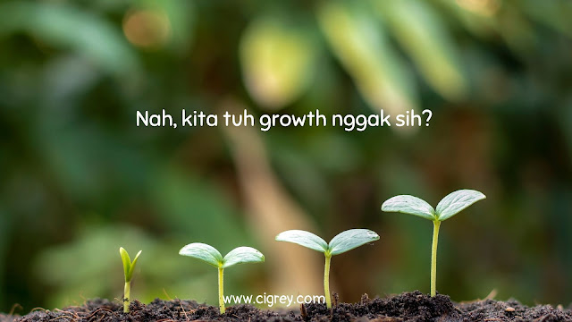 Belajar Tentang Growth Mindset