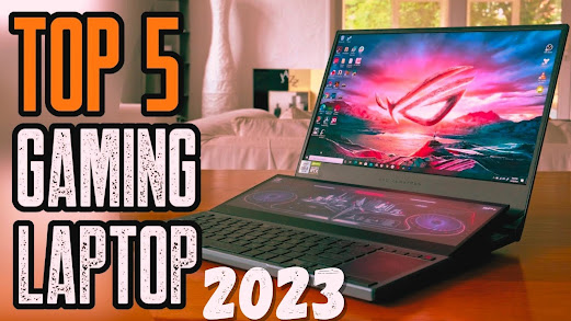 Best Gaming Laptops in 2023