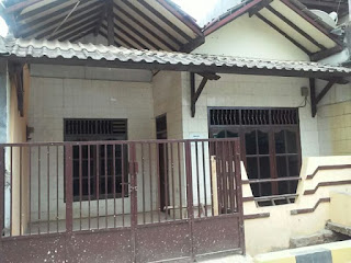 Dijual Rumah Second di Perumahan Jatimulya Bekasi Timur