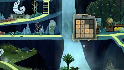 Roccos Island Ring To End The Pain Game Screenshot 8