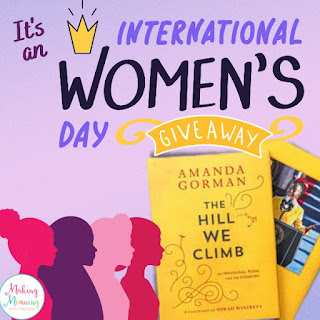 Find books by and about women and girls, recommended by middle and high school ELA teachers, for you to feature in your classroom library.