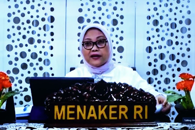 Bantu Penuhi Hak Pekerja, Menaker: Posko THR Ada di 34 Provinsi 