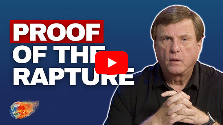 Jimmy Evans 3 Undeniable Reasons the Rapture is Pre-Trib